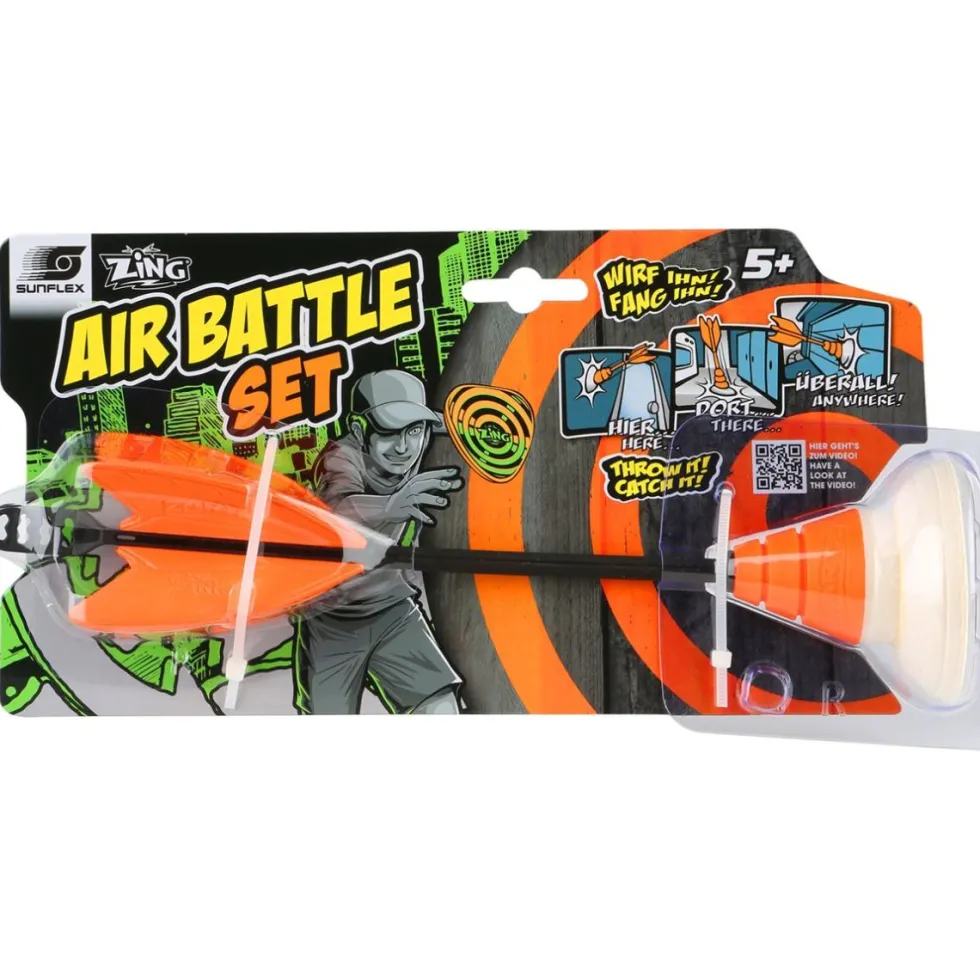 Air Battle tarvikkeet – Heittonuoli, 1 kpl