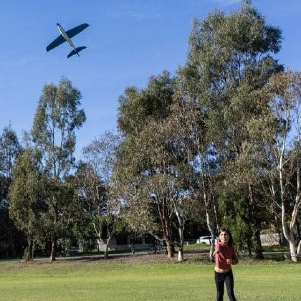 Airglider - Hai