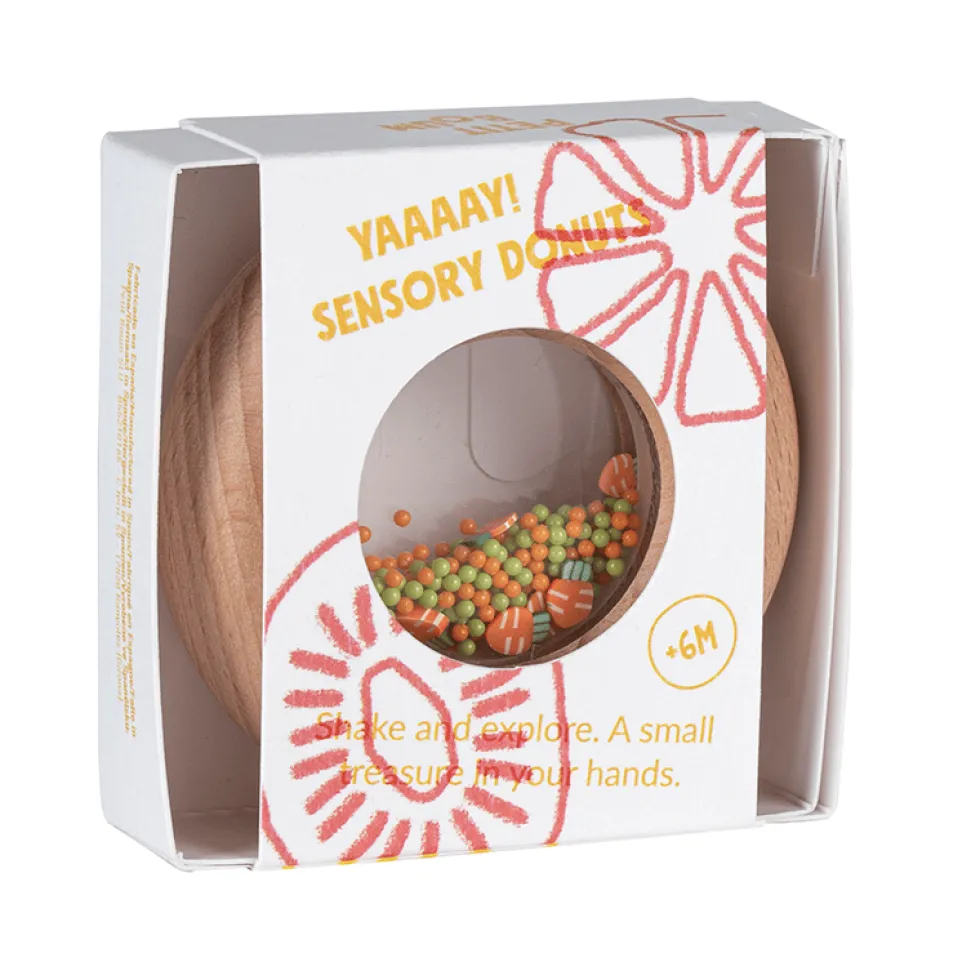 Aistidonitsi Ø7cm - Porkkanat