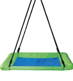 Aistikeinu 102 x 76 cm - Sinivihreä