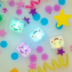 Aistikuutiot veteen – Party Pal, 4 kpl