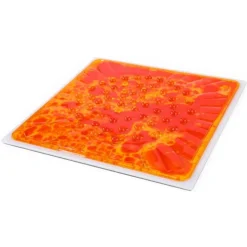 Aistimatot 30 x 30 cm – Taktiiliset pinnat, 4 kpl