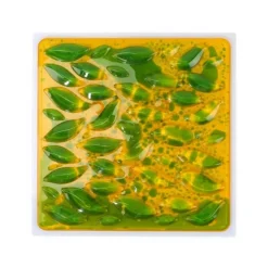 Aistimatot 30 x 30 cm – Taktiiliset pinnat, 4 kpl