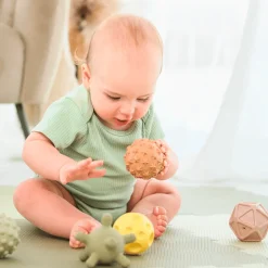 Aistipallo mini - Boho Chic, 6 kpl