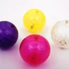 Aistipallot LED-valolla, 4 kpl