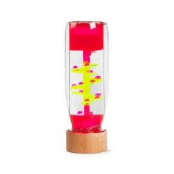 Aistipullo – Spiral, pinkki