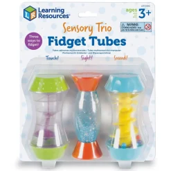 Aistiputki - Fidget Trio