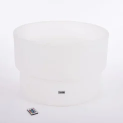 Aistipöytä hiekalle ja vedelle - Korkeus: 50,5 cm