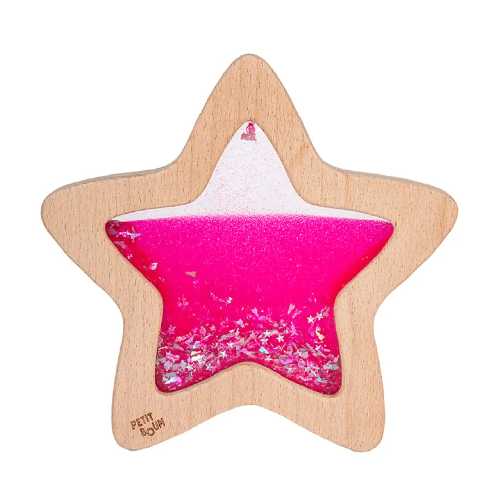 Aistitähti Nebula - Glow-in-the-dark