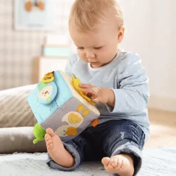 Aktiviteettikuutio - Pieni sammakko