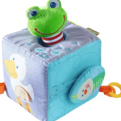 Aktiviteettikuutio - Pieni sammakko
