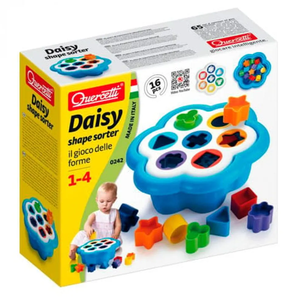 Aktiviteettilaatikko - Daisy