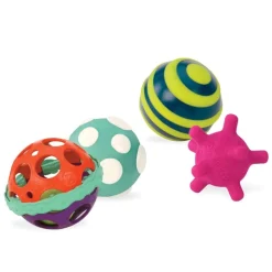 Aktiviteettipallot - Ball-a-Balloos, 4 kpl