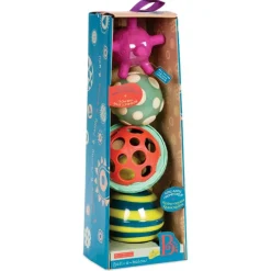 Aktiviteettipallot - Ball-a-Balloos, 4 kpl