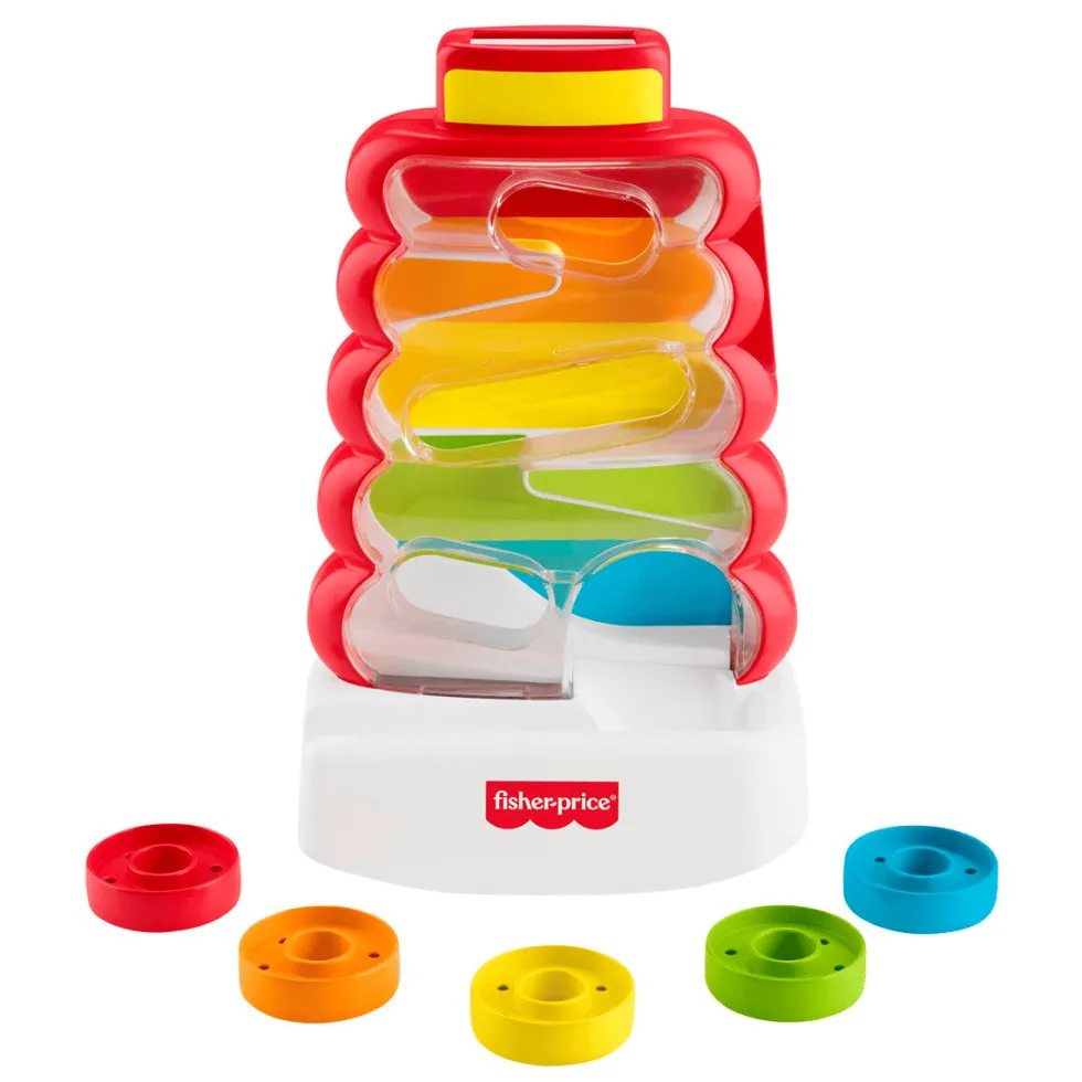 Aktiviteettirata – Rock-a-Stack