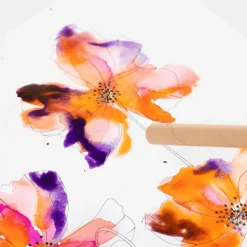Akvarellivärit Art Aqua - Sekoitus, 12 väriä