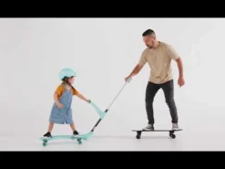 Aloittelijan skeittilauta - Pinkki