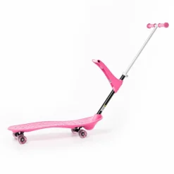 Aloittelijan skeittilauta - Pinkki