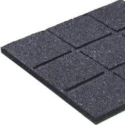 Alusta 50 x 50 cm / 25 mm paksu - Vihreä