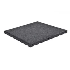 Alusta 50 x 50 / 30 mm - Musta