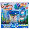 Aqua Dragons väriä vaihtavassa akvaariossa