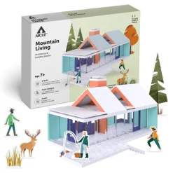 Arkkitehtisarja - Mountain Living