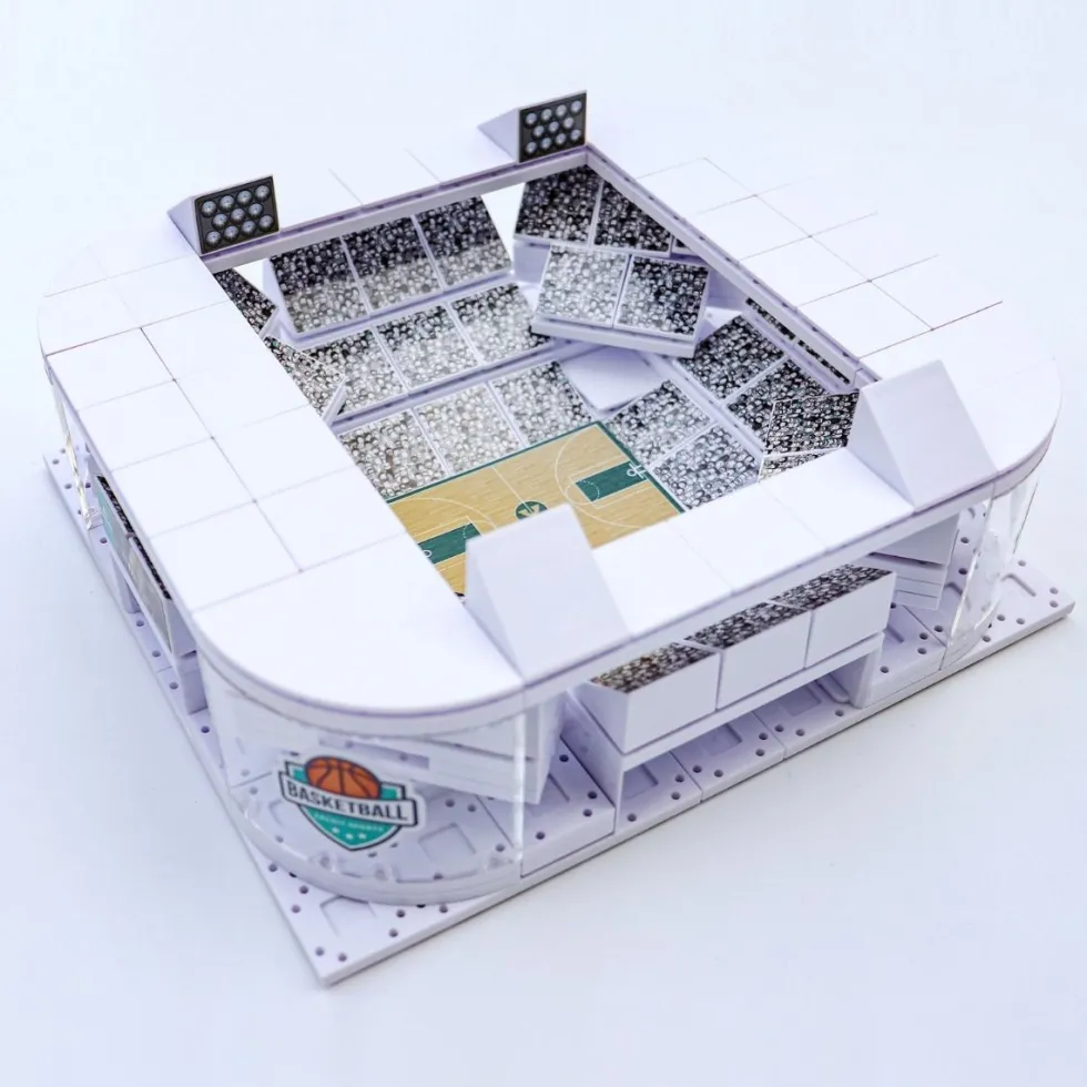 Arkkitehtisarja - Stadium - setti 2
