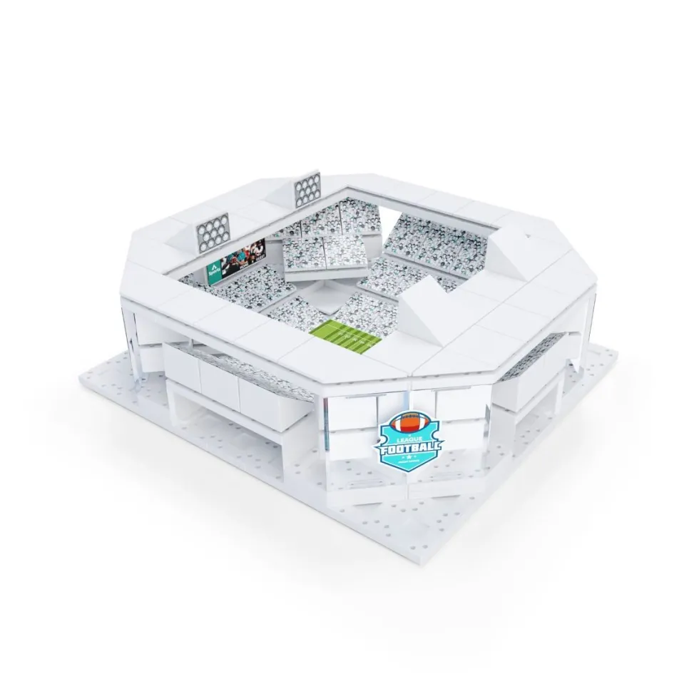 Arkkitehtisarja - Stadium - sæt 1
