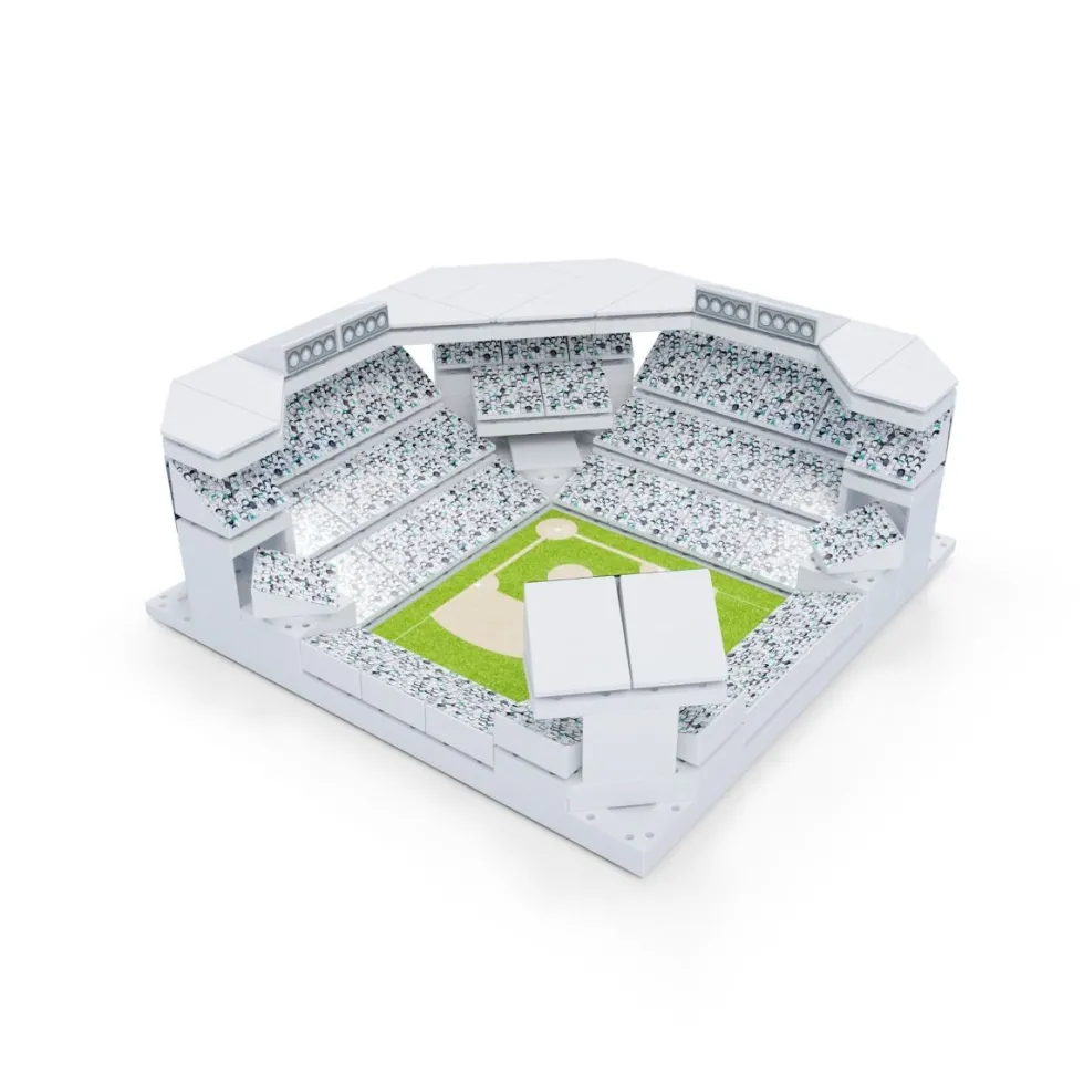 Arkkitehtisarja - Stadium - sæt 1