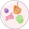 Artistic Patch - Muffinssi