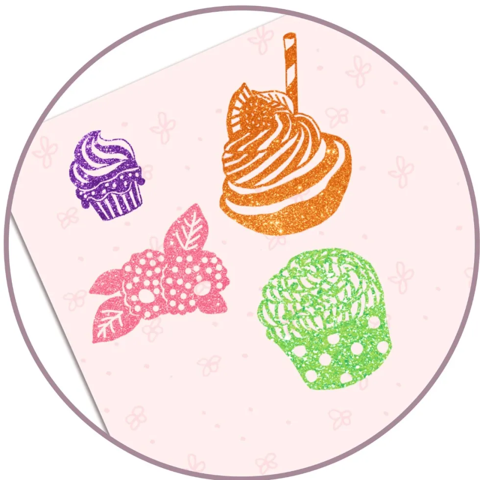 Artistic Patch - Muffinssi