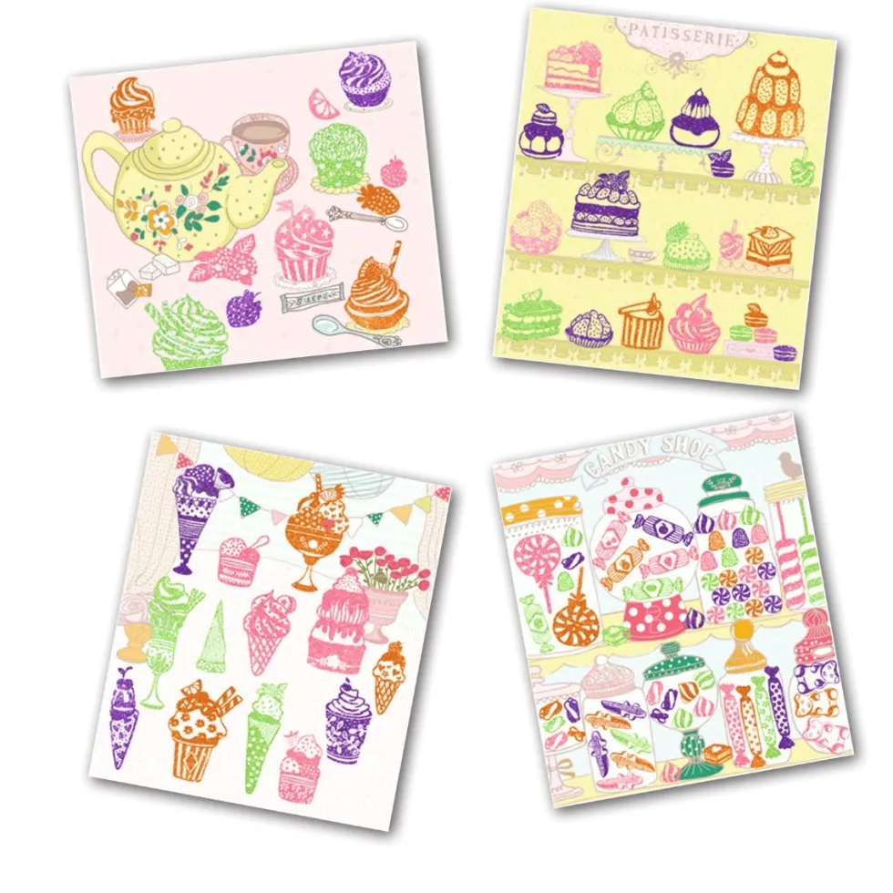 Artistic Patch - Muffinssi