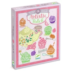Artistic Patch - Muffinssi