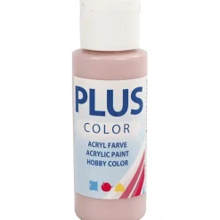 Askartelumaali 60 ml - Hillitty roosa, 1 kpl