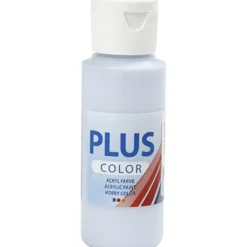 Askartelumaali 60 ml - Vaaleansininen, 1 kpl