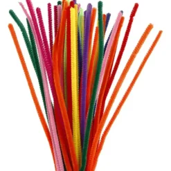 Askartelupunos – Paksuus 6 mm, 50 kpl