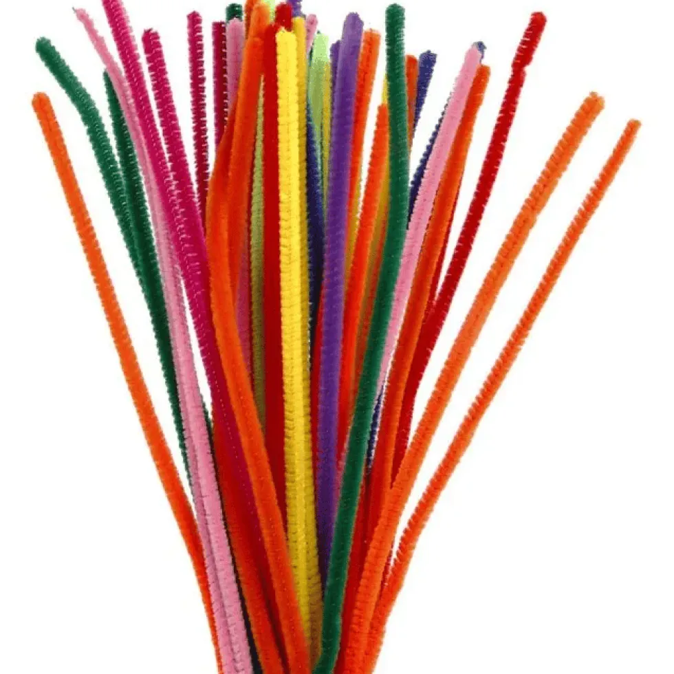 Askartelupunos – Paksuus 6 mm, 50 kpl