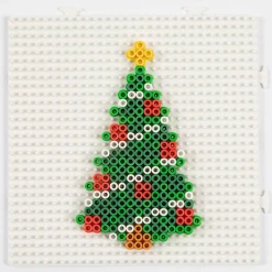 Askartelusetti BioBeads - Joulupukki