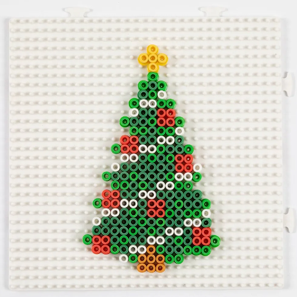 Askartelusetti BioBeads - Joulupukki