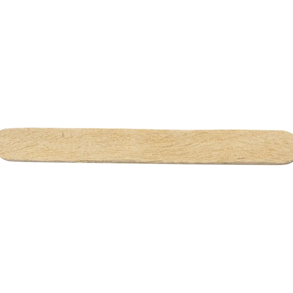 Askartelutikut - Luonnonväriset, 50 kpl
