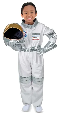 Astronautti, 3-6 v.