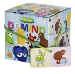 Babblarna domino - 28 osaa