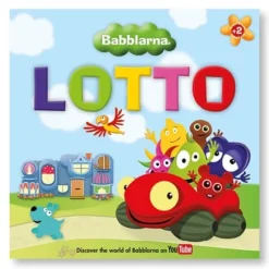 Babblarna-kieliharjoittelu - Lotto