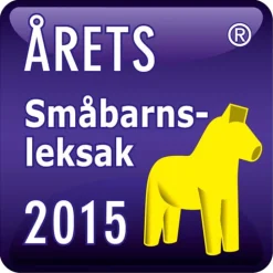 Babblarna kieliharjoittelut - Käsinukke 30 cm