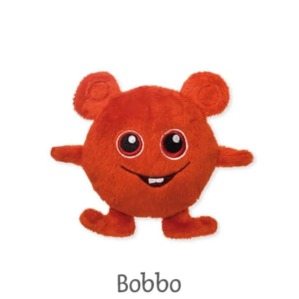 Babblarna-plyysipehmo - Nalle 12 cm