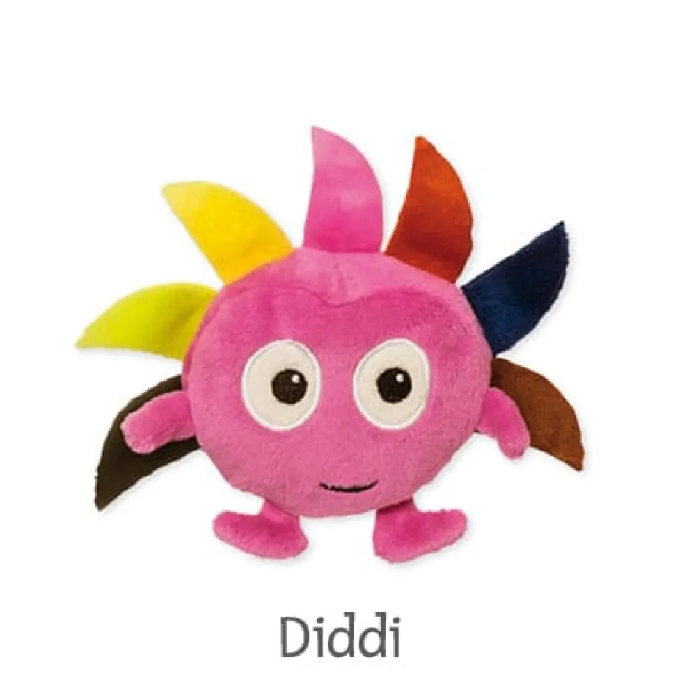 Babblarna-plyysipehmo - Nalle 12 cm