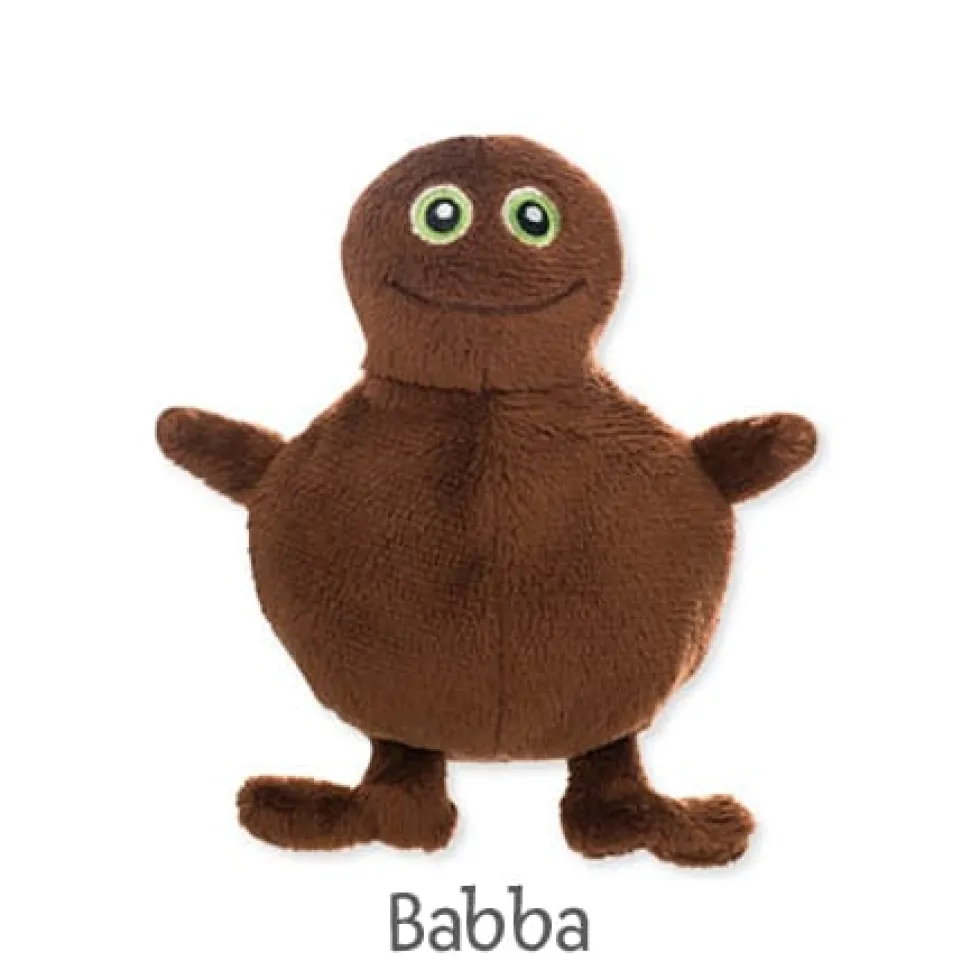 Babblarna-plyysipehmo - Nalle 12 cm