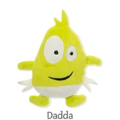 Babblarna-plyysipehmo - Nalle 12 cm