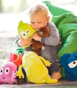 Babblarna-plyysipehmo - Nalle 25-30 cm