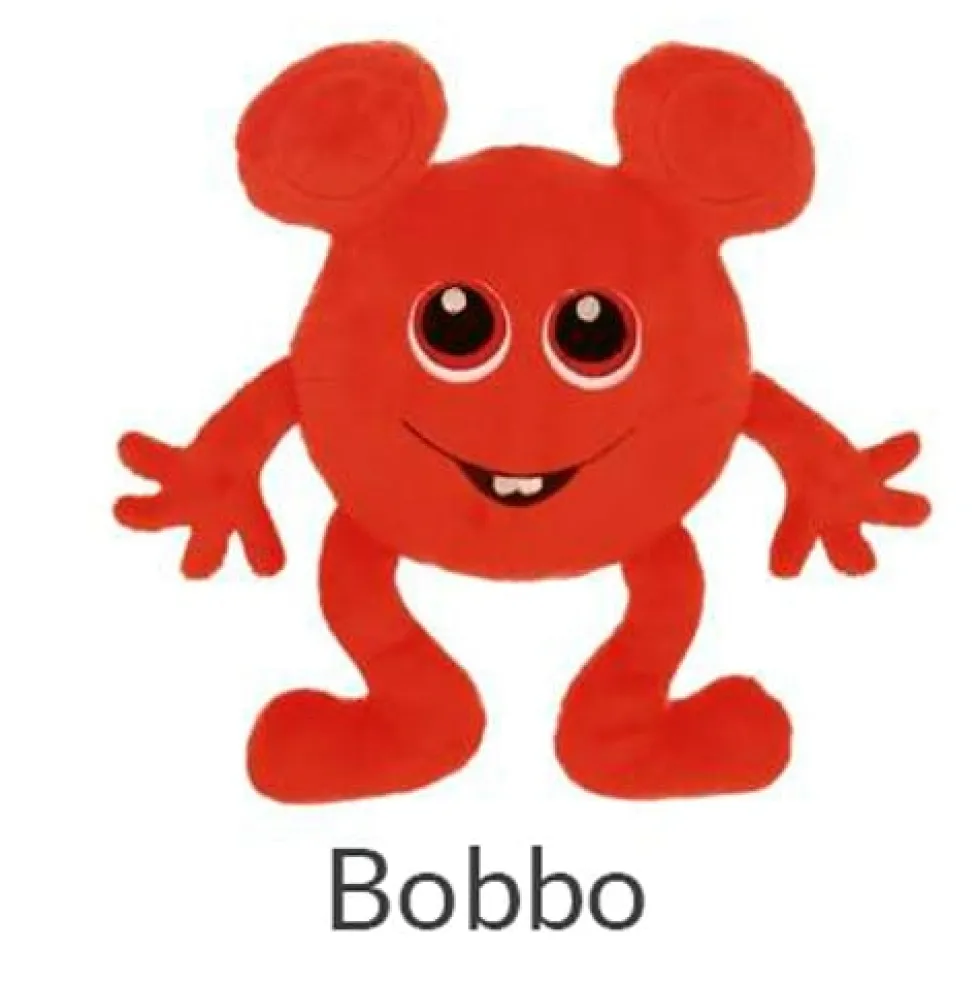 Babblarna-plyysipehmo - Nalle 25-30 cm